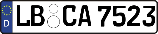 LB-CA7523