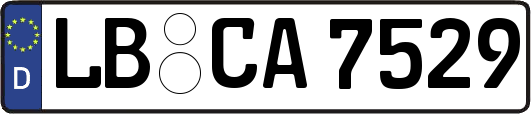 LB-CA7529