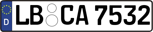 LB-CA7532