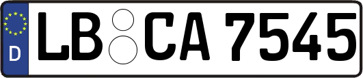 LB-CA7545