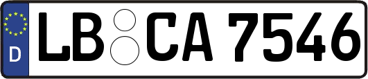 LB-CA7546