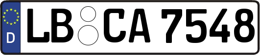 LB-CA7548