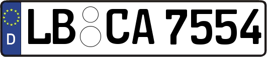 LB-CA7554