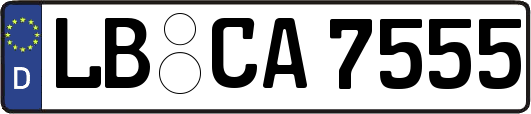 LB-CA7555