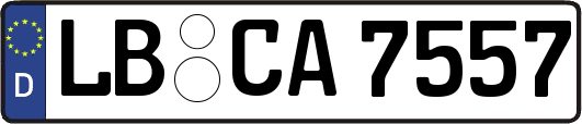 LB-CA7557