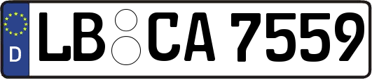 LB-CA7559
