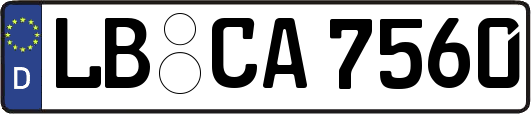 LB-CA7560