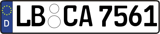 LB-CA7561