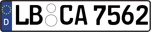 LB-CA7562