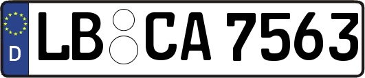 LB-CA7563