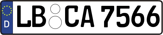 LB-CA7566