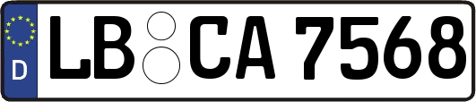 LB-CA7568
