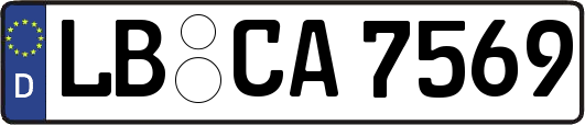 LB-CA7569