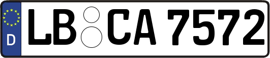 LB-CA7572