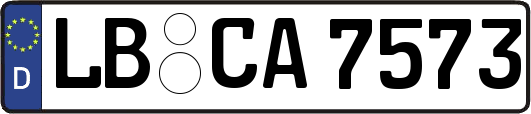 LB-CA7573