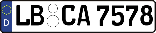 LB-CA7578