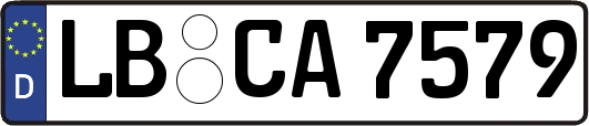 LB-CA7579