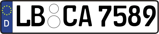 LB-CA7589