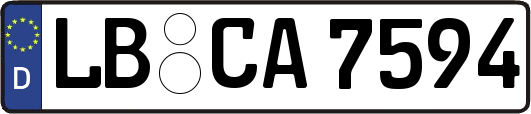 LB-CA7594