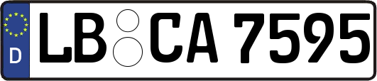 LB-CA7595