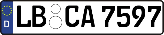 LB-CA7597