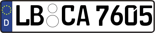 LB-CA7605