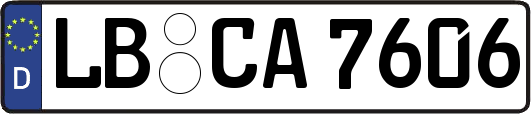 LB-CA7606