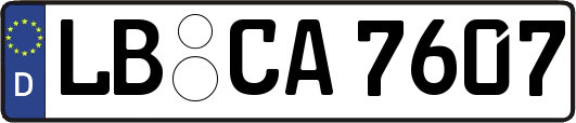 LB-CA7607