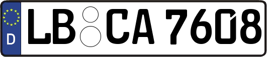 LB-CA7608