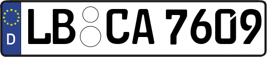 LB-CA7609
