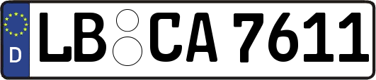 LB-CA7611