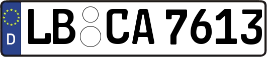 LB-CA7613