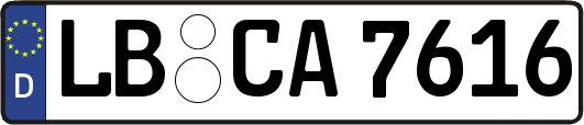 LB-CA7616