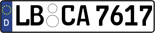 LB-CA7617