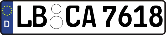 LB-CA7618