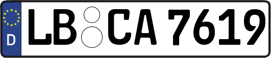 LB-CA7619