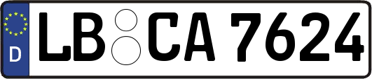 LB-CA7624