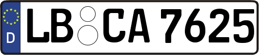 LB-CA7625