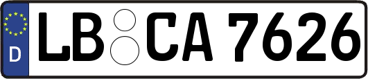 LB-CA7626
