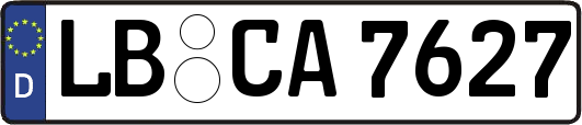 LB-CA7627