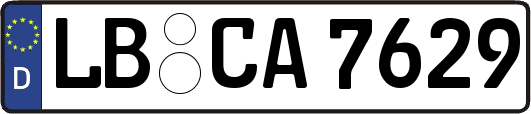 LB-CA7629