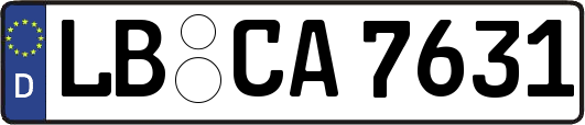 LB-CA7631
