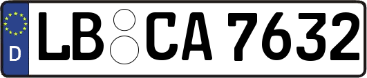 LB-CA7632
