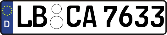 LB-CA7633