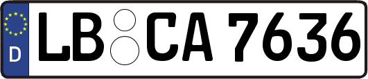 LB-CA7636