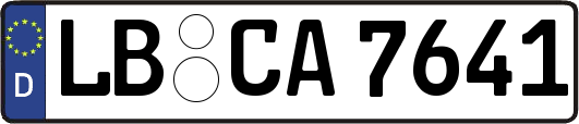 LB-CA7641