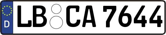 LB-CA7644