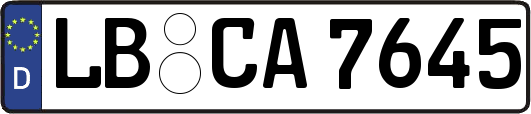 LB-CA7645