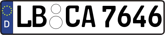 LB-CA7646
