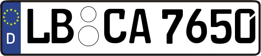 LB-CA7650